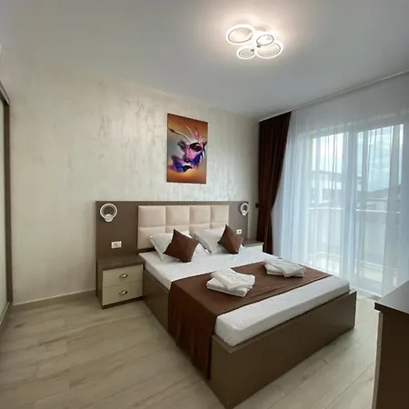 Alemar Gold Appartement Năvodari