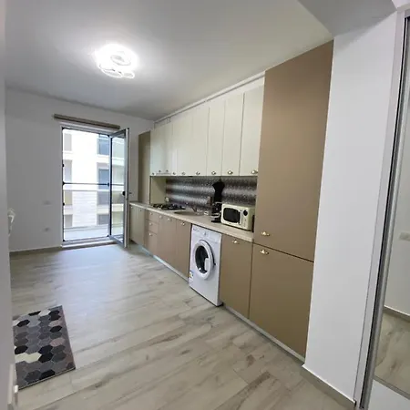 Alemar Gold Appartement Năvodari