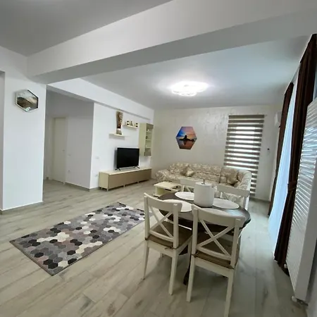 Alemar Gold Appartement Năvodari