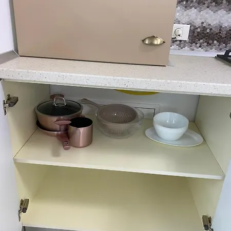 Appartement Alemar Gold Năvodari