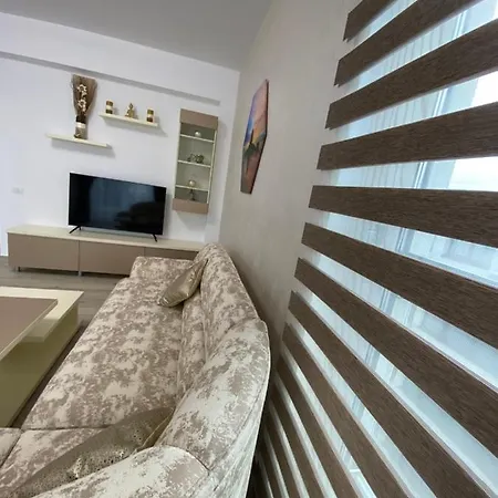Appartement Alemar Gold Năvodari