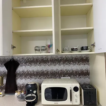 Alemar Gold Appartement Năvodari