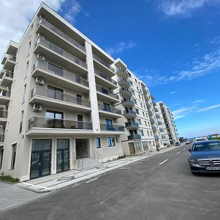 Alemar Gold Appartement Năvodari