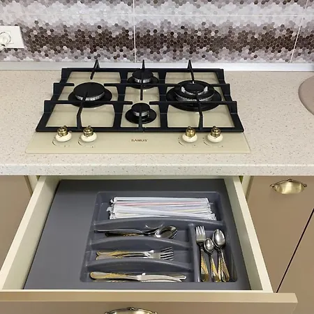Appartement Alemar Gold *